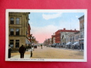 Waterville Me  Main Street   1921 Cancel --  Ref 429 - Sonstige & Ohne Zuordnung