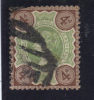 Grande -Bretagne  N° 97 (Yvert)  SG 205 - Used Stamps