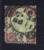 Grande -Bretagne  N° 97 (Yvert)  SG 205 Une Dent Courte - Usati