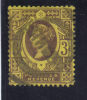 Grande -Bretagne  N°96 ( Yvert)  SG 202 - Gebraucht