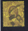 Grande -Bretagne  N°96 ( Yvert)  SG 202 - Used Stamps