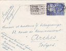 Belle Lettre Belgique 1949/1082 - Storia Postale