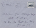 Belle Lettre Belgique 1947, Namur Pour La France/1083 - Briefe U. Dokumente