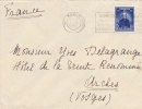 Belle Lettre Belgique 1947, Namur Pour La France/1084 - Covers & Documents