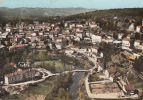 43 - LE CHAMBON Sur LIGNON - Station Estival. Vue Panoramique Aérienne. CPSM 1968 - Le Chambon-sur-Lignon