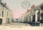 ( CPA 78 )  ABLIS  /  Grande Rue  - - Ablis