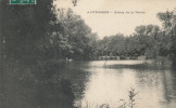 ( CPA 78 )  AUFFARGIS  /  Etang De La Vallée  - - Auffargis