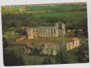 CPM DPT 85 MAILLEZAIS, ABBAYE ST PIERRE - Maillezais