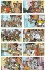 Timbre Tintin - L´Histoire Du Monde - Tome 1 - Série 2 (chromos 16 à 30) - Other