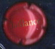 JAILLANCE (Région De DIE)  N° 5 Rouge Et Or - Mousseux