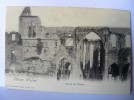 CPA Précurseur - Belgique - Abbaye D´Aulne - Ruines De L´Eglise - Thuin