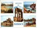 Souvenir PLOUMAC'H - ST GUIREC - NAPOLEON - PLAGE - PHARE Multivues - Pleubian