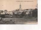 44.766/OUDON - Vue Sur L'église Prise Au Sud - Oudon