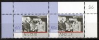 Australia 2011 Anzus 60c Pair With Border MNH - Nuevos