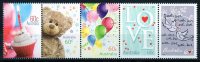 Australia 2011 Precious Moments Strip Of 5 MNH - Ungebraucht