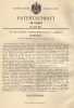 Original Patentschrift - Dr. Paul Meyer In Berlin , Voltmeter , 1901 , Elektriker , Elektrik !!! - Máquinas