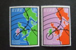 IRELAND 1973     YVERT 294/95  MICHEL 292/93      MNH **     (011109-005) - Nuevos