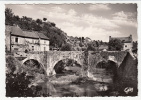 12 - Bozouls - Le Vieux Pont Sur Le Dourdon Aux Fraysses De Bozouls - Editeur: Artaud N° 12 - Bozouls