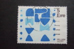 IRELAND 1973  YVERT  293  MICHEL 291    CTO    (011309-005) - Nuevos