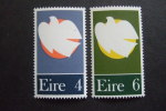 IRELAND 1972  YVERT  280/81  MICHEL 278/79    MNH **    (011306-005) - Ungebraucht