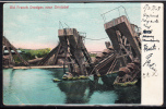 Old French Dredges Near Cristobal - Panama Canal - Panama