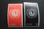 IRELAND 1971   YVERT 272/73  MICHEL 270/71      MNH **   (011303-005) - Unused Stamps