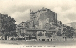 Ardèche- La Voulte-sur-Rhône -Le Château. - La Voulte-sur-Rhône