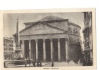 Z11175 Roma Pantheon Not Used Perfect Shape Back Scan Available At Request - Pantheon