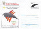 GROENLANDA WHALE, EMIL RACOVITA, 1997, COVER STATIONERY, ENTIER POSTAL, UNUSED, ROMANIA - Baleines