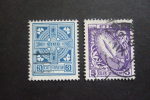 IRELAND 1967   YVERT 193/94      CTO   (011607-005) - Used Stamps