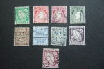 IRELAND 1941/42   YVERT 78/86       CTO   (012005-005) - Usati