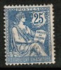 FRANCE   Scott #  119  F-VF USED - Used Stamps