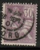 FRANCE   Scott #  120  F-VF USED CREASE - Gebruikt