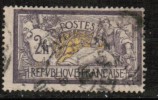FRANCE   Scott #  126  F-VF USED - Used Stamps