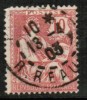 FRANCE   Scott #  133  F-VF USED - Oblitérés