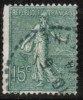 FRANCE   Scott #  139  F-VF USED - Oblitérés