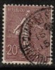 FRANCE   Scott #  140  F-VF USED - Oblitérés