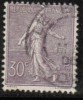 FRANCE   Scott #  142  F-VF USED - Used Stamps