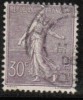 FRANCE   Scott #  142  F-VF USED - Oblitérés