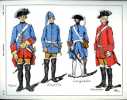 Dragons 1750 - Uniform