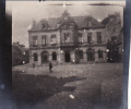 Photo Avril 1917 CHATEAU-PORCIEN - La Mairie (A8, Ww1, Wk1) - Chateau Porcien