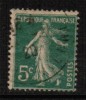 FRANCE   Scott #  159  F-VF USED - Oblitérés