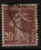 FRANCE   Scott #  166  F-VF USED - Used Stamps