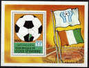 COTE D  IVOIRE  BF 12 * *  Cup 1978  Football  Soccer  Fussball - 1978 – Argentina