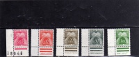 FRANCIA 1965 SEGNATASSE COVONI MNH - FRANCE SEGNATASSE GERBES - 1960-.... Nuevos