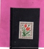 FRANCIA 1964 -1965  SEGNATASSE FIORI FLOWERS - FRANCE TAXE FLEURS DES CHAMPS 0,15 MNH - 1960-.... Nuevos