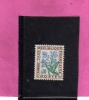 FRANCIA 1964 -1965  SEGNATASSE FIORI FLOWERS - FRANCE TAXE FLEURS DES CHAMPS 0,60 MNH - 1960-.... Nuevos