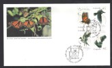 CANADA N° 1422 à 1425 Obl. S/ FDC - Storia Postale