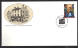 CANADA N° 1353 Obl. S/ FDC - Storia Postale