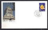 CANADA N° 1415 Obl. S/ FDC - Covers & Documents